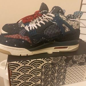 Jordan 4 Air Jordan 4 Retro SE 'Sashiko'